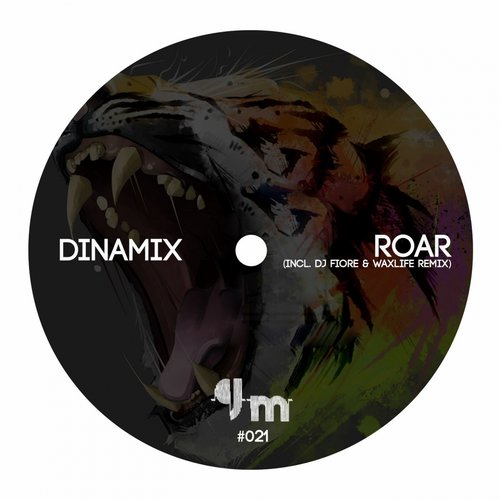 image cover: Dinamix - Roar - EP