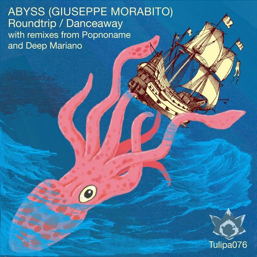 image cover: Abyss (Giuseppe Morabito) - Danceaway / Roundtrip