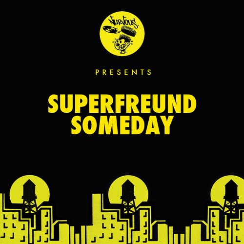 image cover: Superfreund - Someday