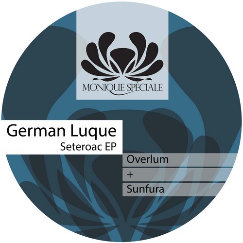 image cover: German Luque - Seteroac EP