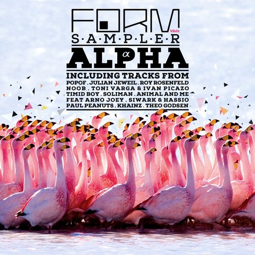 image cover: VA - Form Sampler Alpha [Form]