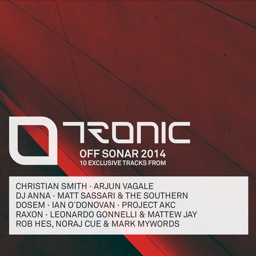 image cover: VA - OFF SONAR 2014 [Tronic]