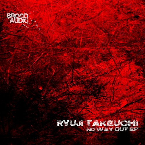 image cover: Ryuji Takeuchi - No Way Out