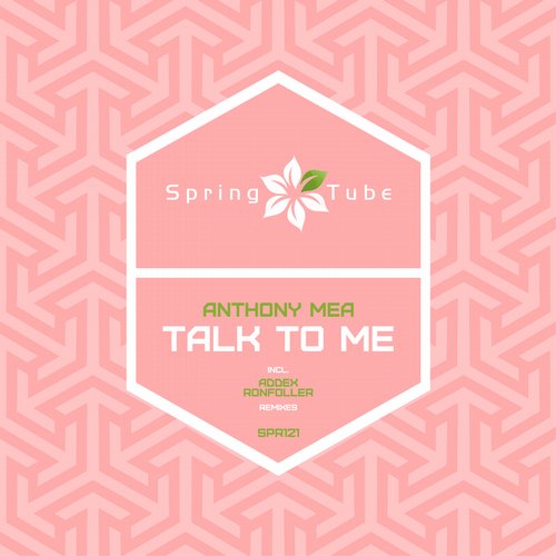 image cover: Anthony Mea - Talk To Me