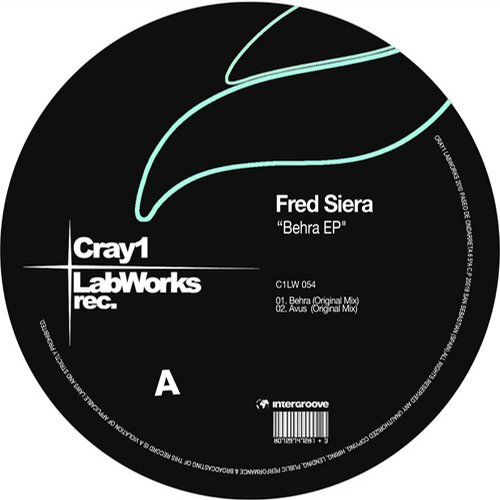 9569505 Fred Siera - Behra EP [Cray1 LabWorks]