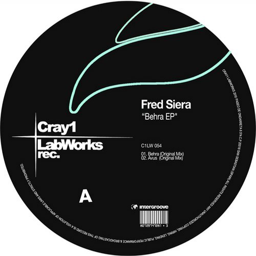 image cover: Fred Siera - Behra EP [Cray1 LabWorks]