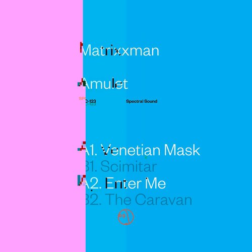 image cover: Matrixxman - Amulet