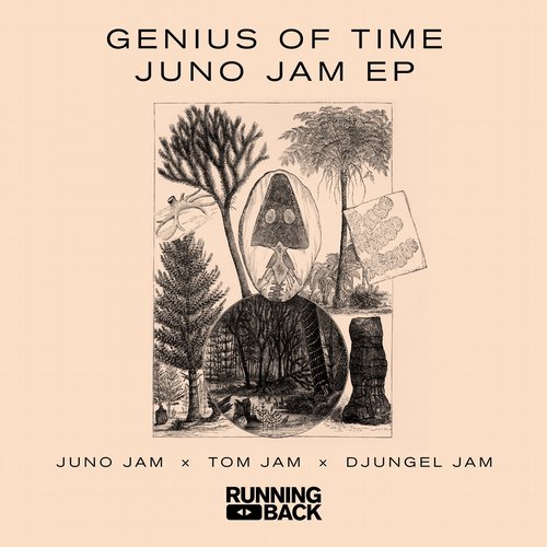 image cover: Genius Of Time - Juno Jam EP