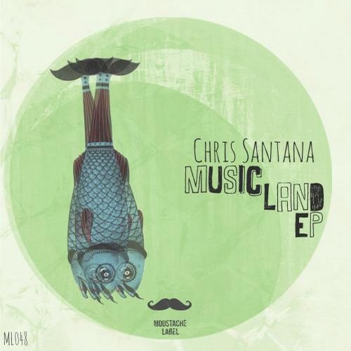 image cover: Chris Santana - Music Land