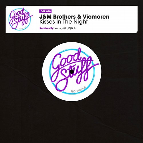 image cover: J&M Brothers Vicmoren - Kisses In The Night