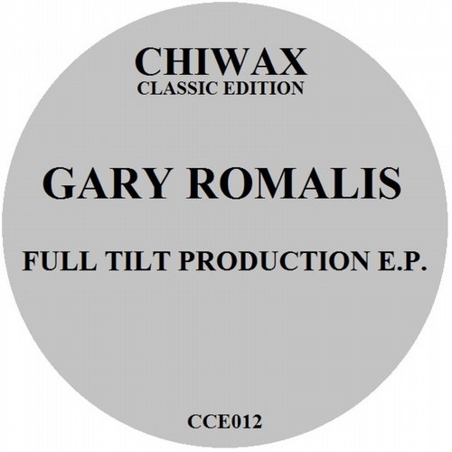 image cover: Gary Romalis - Full Tilt Production