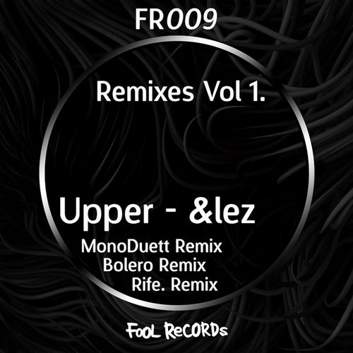 image cover: &lez - Remixes Vol. 1