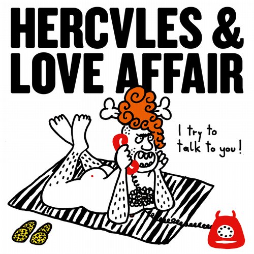 image cover: Hercules & Love Affair, John Grant - I Try To Talk To You (+Seth Troxler Remix)