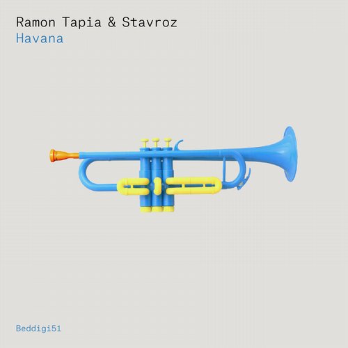 image cover: Ramon Tapia, Stavroz – Havana [Bedrock Records]