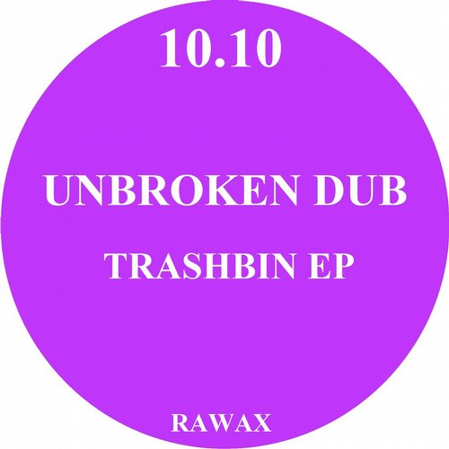 image cover: Unbroken Dub - Trashbin EP