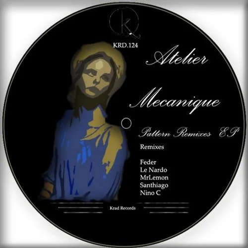 image cover: Atelier Mécanique - Pattern Remixes