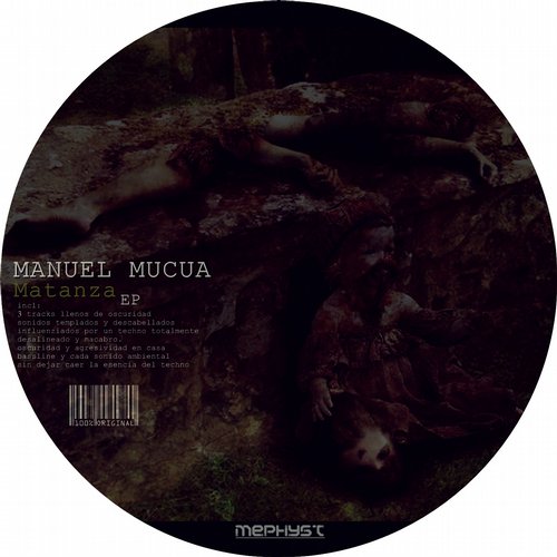 image cover: Manuel Mucua - Matanza