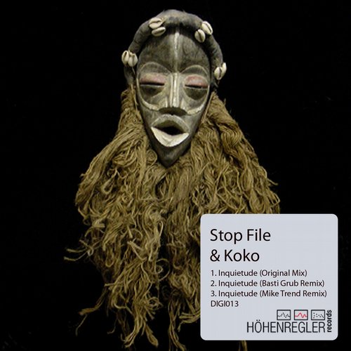 image cover: Stop File, Koko (Italy) - DIGI013 +(Basti Grub Remix)