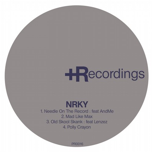 image cover: NRKY - Vol. 1