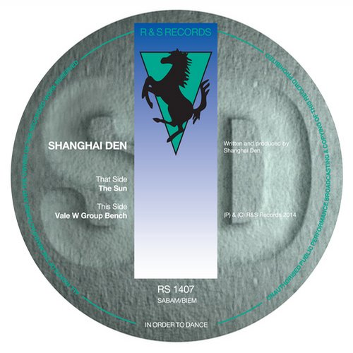 image cover: Shanghai Den - EP1