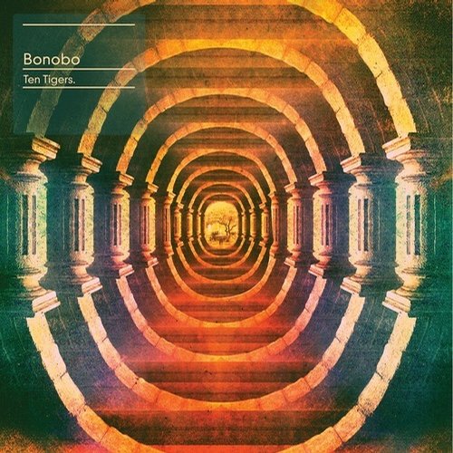 image cover: Bonobo - Ten Tigers +(Maya Jane Coles Remix)
