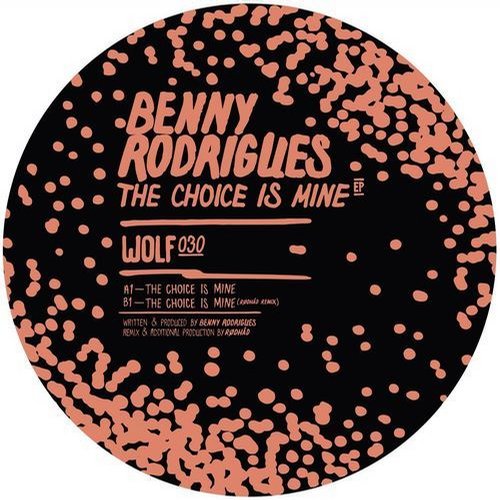 image cover: Benny Rodrigues - The Choice Is Mine +(RØDHÅD Remix)