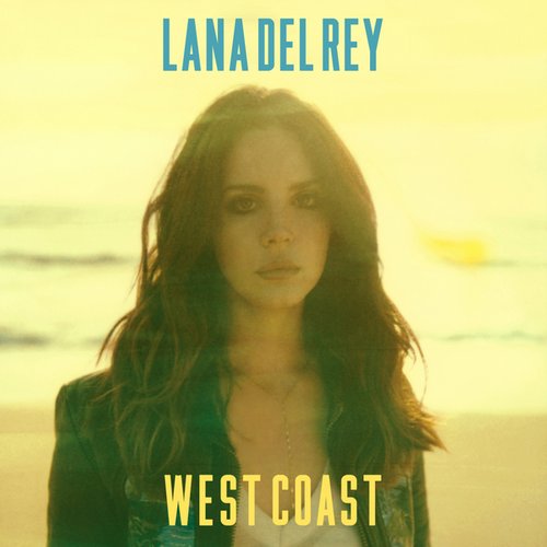 image cover: Lana Del Rey - West Coast