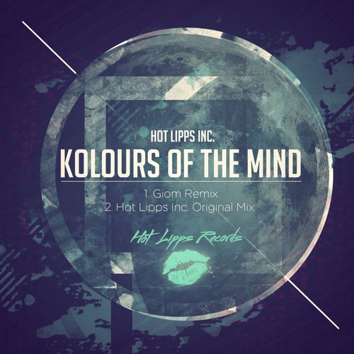 image cover: Hot Lipps Inc. - Kolours Of The Mind