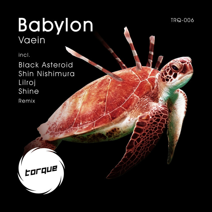 image cover: Vaein - Babylon