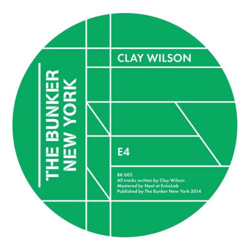 image cover: Clay Wilson - The Bunker New York 002