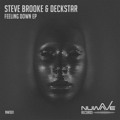 image cover: Stevebrooke & Deckstar - Feeling Down EP