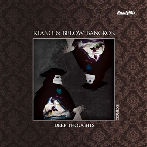 image cover: Kiano & Below Bangkok - Deep Thoughts