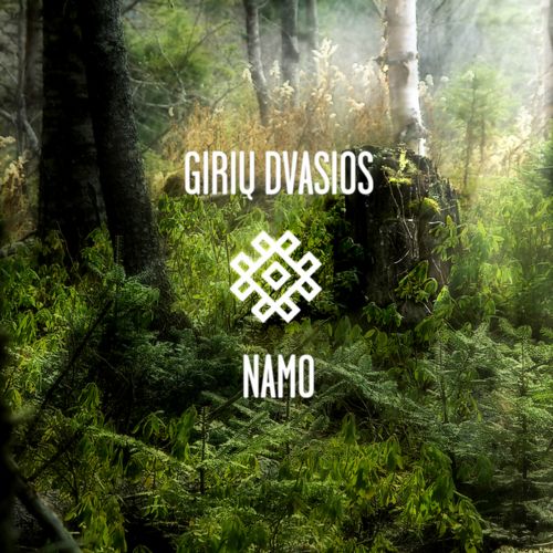 image cover: Giriu Dvasios - Namo