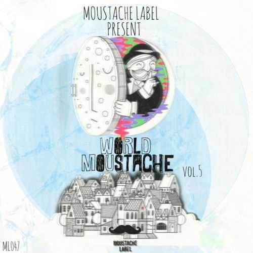 image cover: VA - Moustache World Vol 5