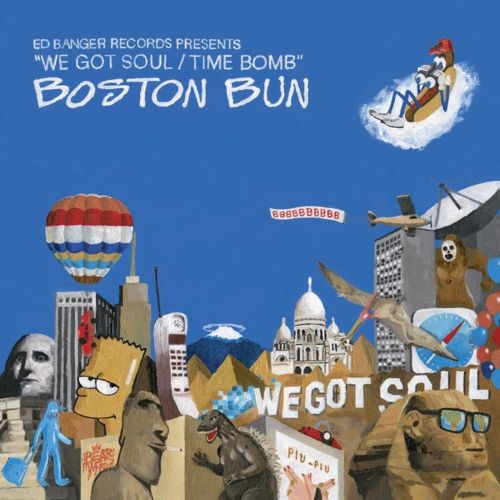 image cover: Boston Bun - We Got Soul