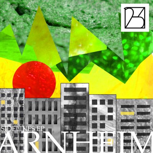 image cover: Arnheim - Sidelines EP