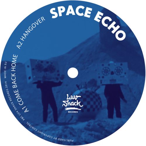 image cover: Space Echo - Come Back Home
