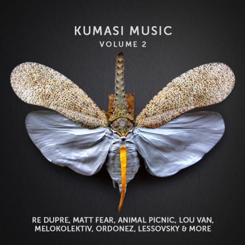 image cover: VA - Kumasi Music Vol 2