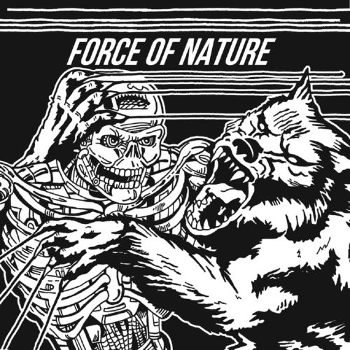 image cover: Lake Haze - Force Of Nature EP