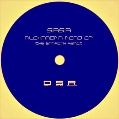 image cover: Siasia - Alexandra Road EP
