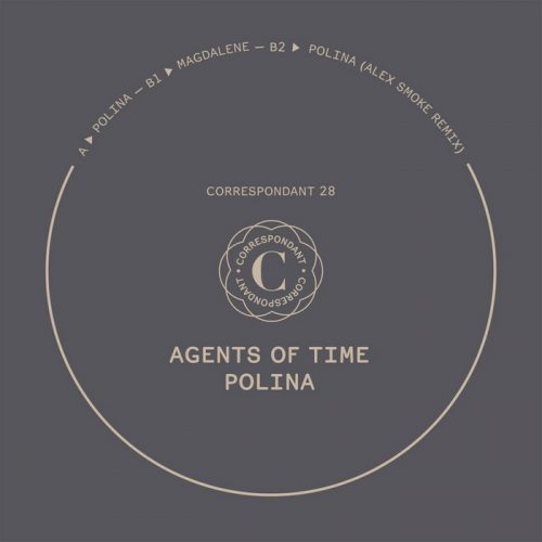 Agents Of Time – Polina [Correspondant]