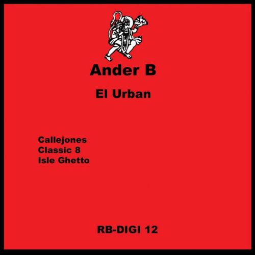 image cover: Ander B - El Urban