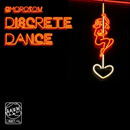 image cover: Gmorozov - Discrete Dance