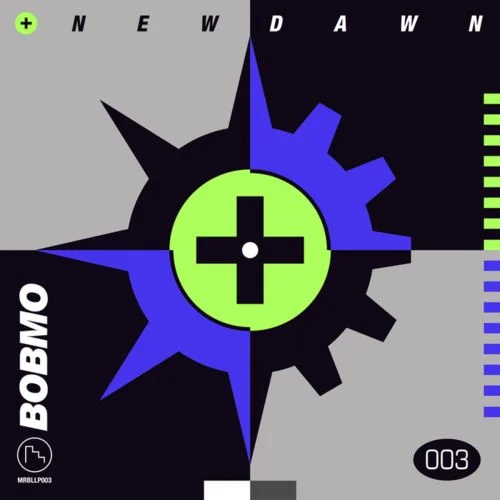 image cover: Bobmo - New Dawn