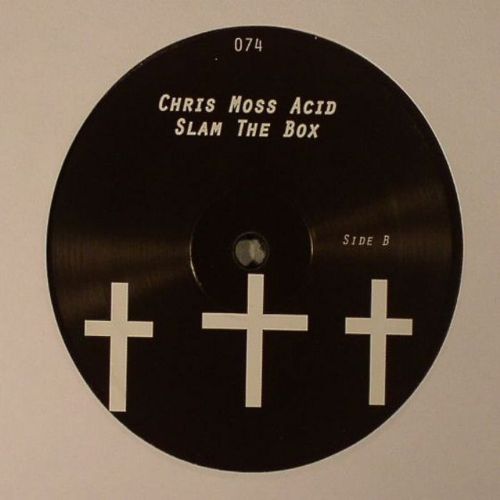 image cover: Chris Moss Acid - Slam The Box