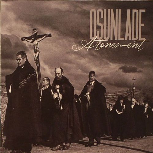 image cover: VA - Osunlade: Atonement