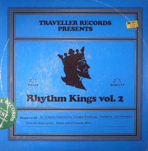 VA – Traveller Records Presents Rhythm Kings Vol. 2