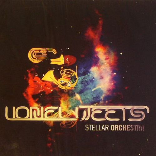 image cover: Lionel Weets - Stellar Orchestra