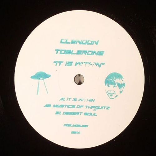 image cover: Clendon Toblerone - It Is Within