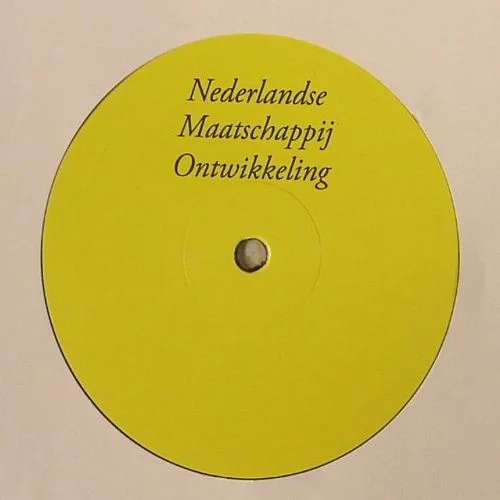 image cover: N.M.O. - Nederlandse Maatschappij Ontwikkeling